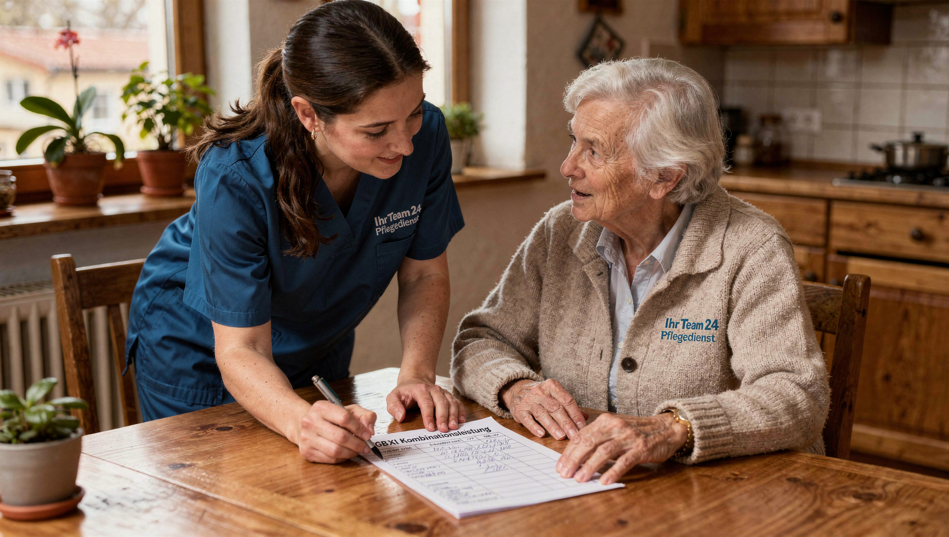 Was bekommt man eigentlich — und wofür muss man sich entscheiden?