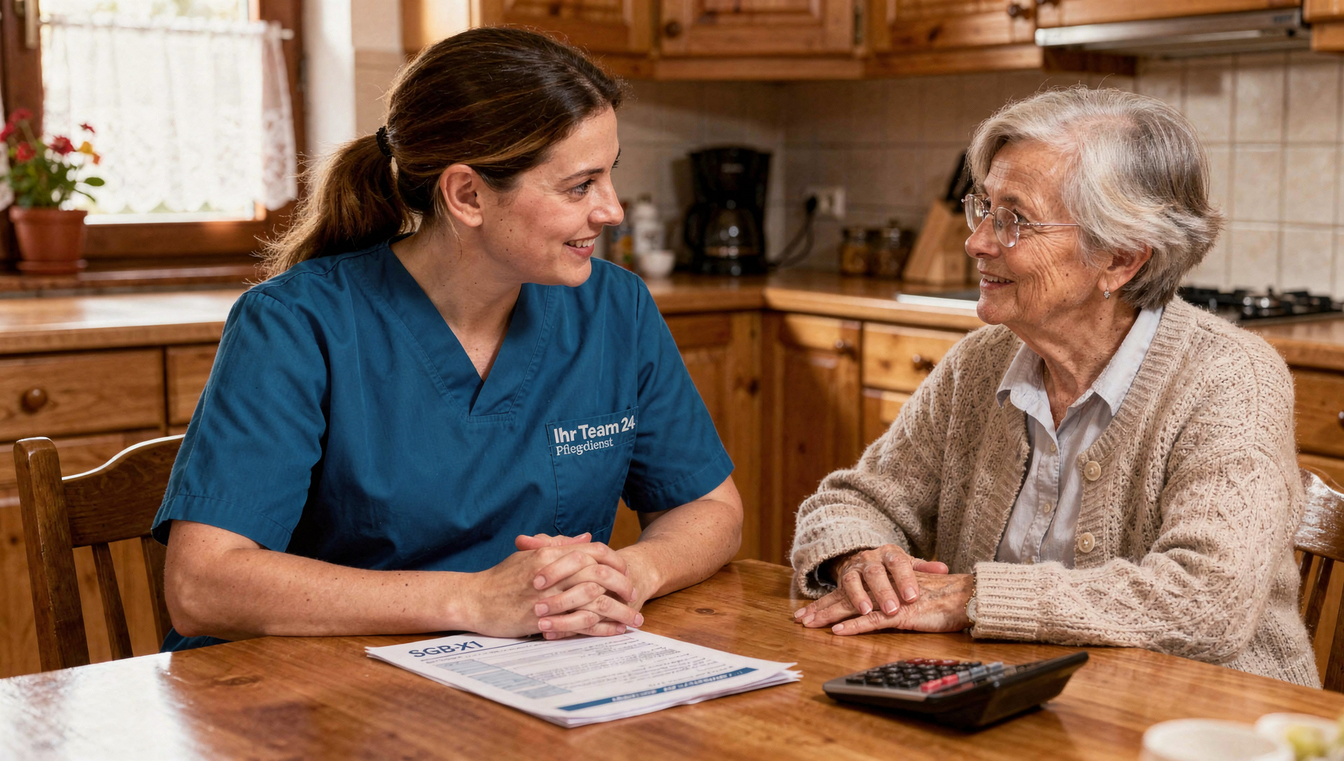 Was bekommt man eigentlich — und wofür muss man sich entscheiden?