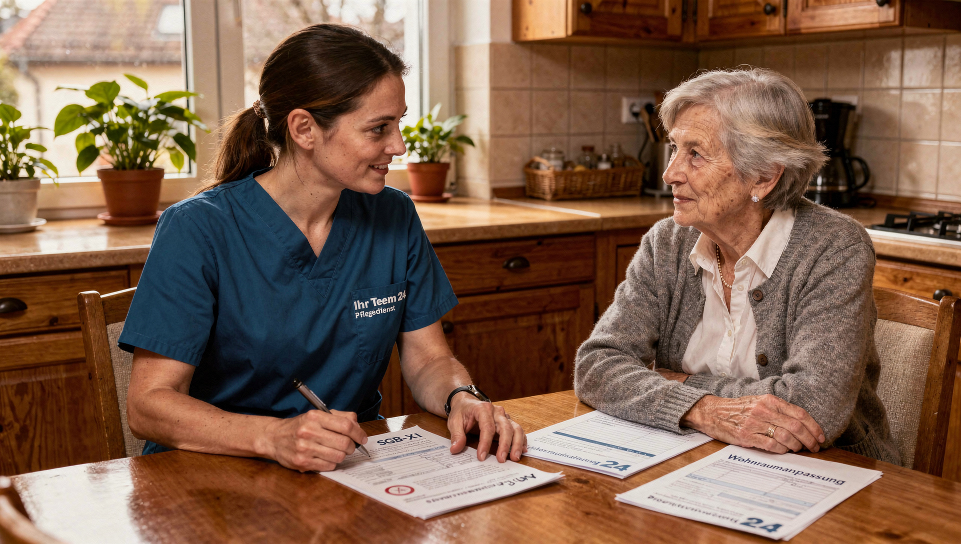 Was bekommt man eigentlich — und wofür muss man sich entscheiden?