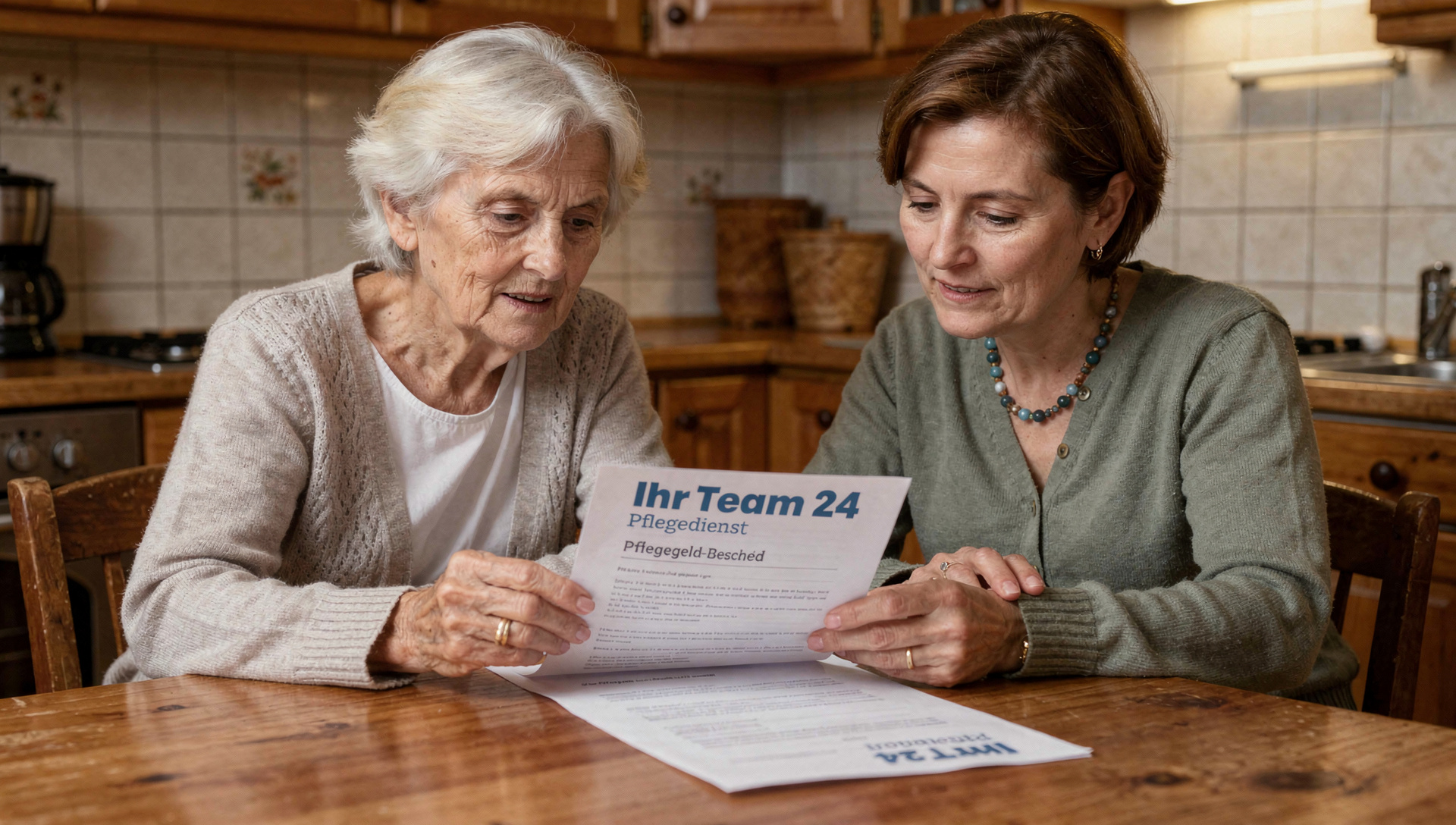 Was bekommt wer — und warum gibt es für Pflegegrad 1 kein Pflegegeld?