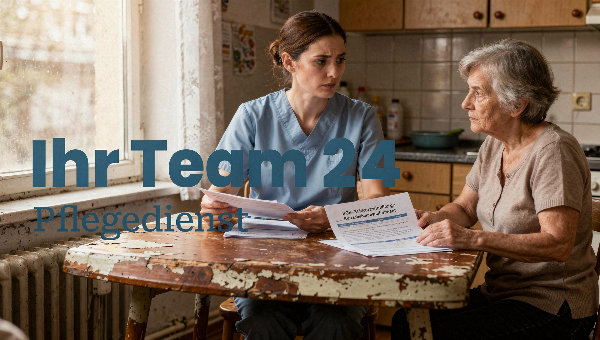 Was bekommt wer — und warum gibt es für Pflegegrad 1 kein Pflegegeld?