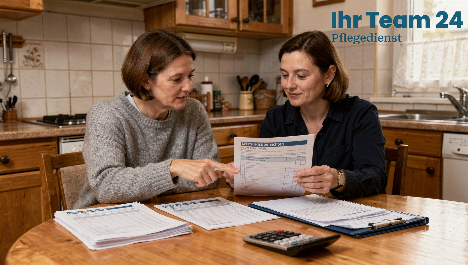 Was bekommt wer — und warum gibt es für Pflegegrad 1 kein Pflegegeld?