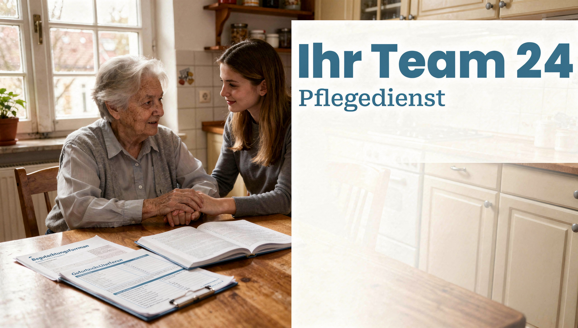 Was entscheidet eigentlich über den Pflegegrad — Diagnose oder Einschränkung?