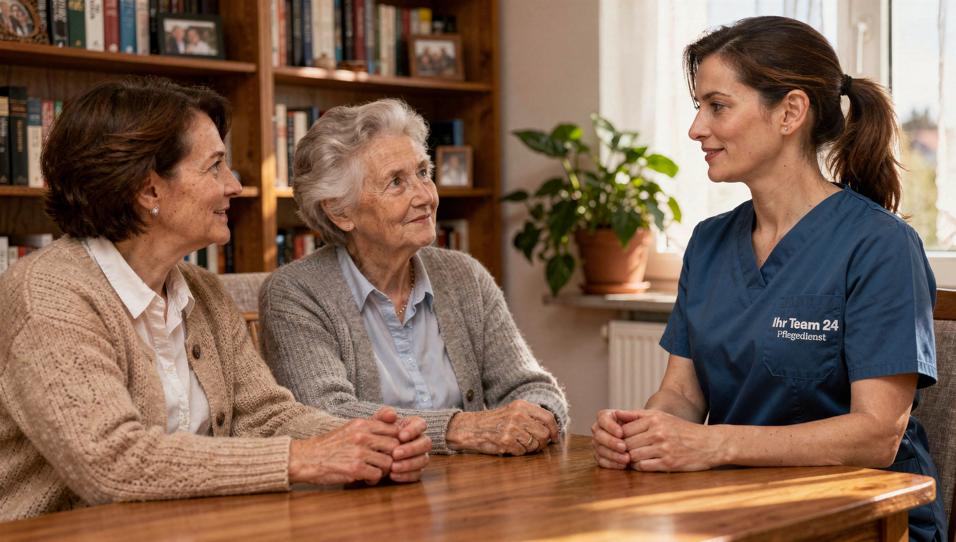 Was genau ist Pflegeberatung — und wer hat Anspruch darauf?