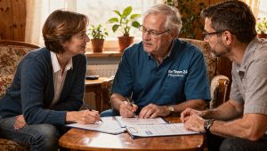 Was genau ist Pflegeberatung — und wer hat Anspruch darauf?