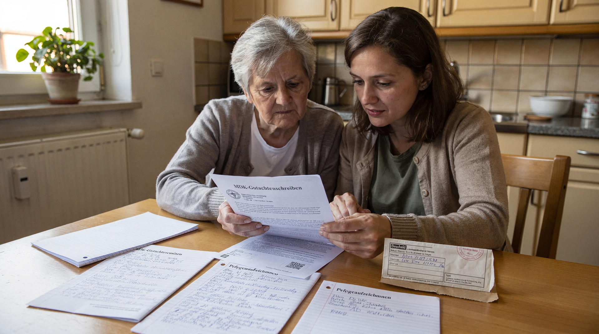 Was genau prüft der Gutachter beim Begutachtungsassessment?
