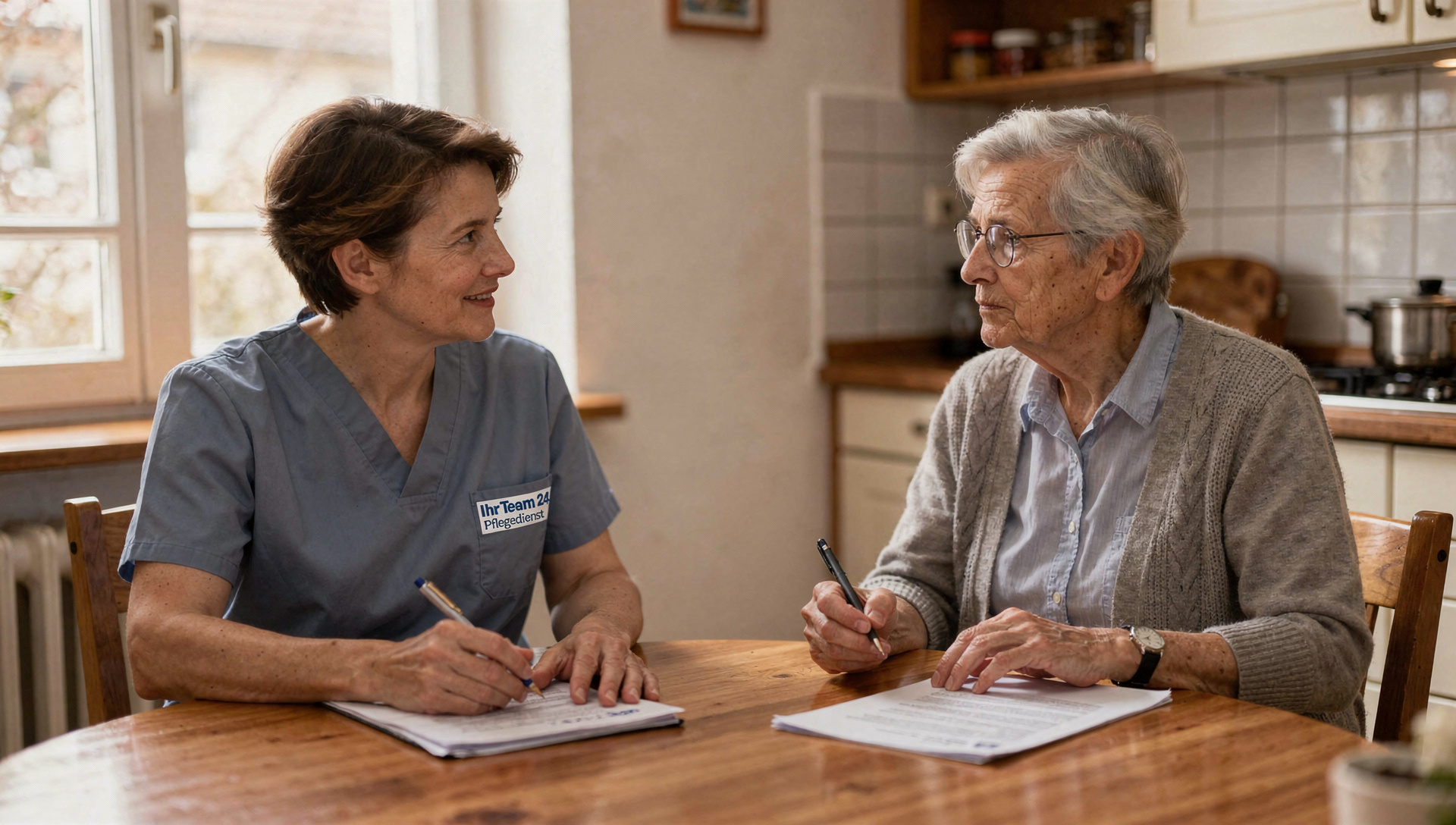 Was hat es mit den alten Pflegestufen auf sich — und warum gibt es sie nicht mehr?