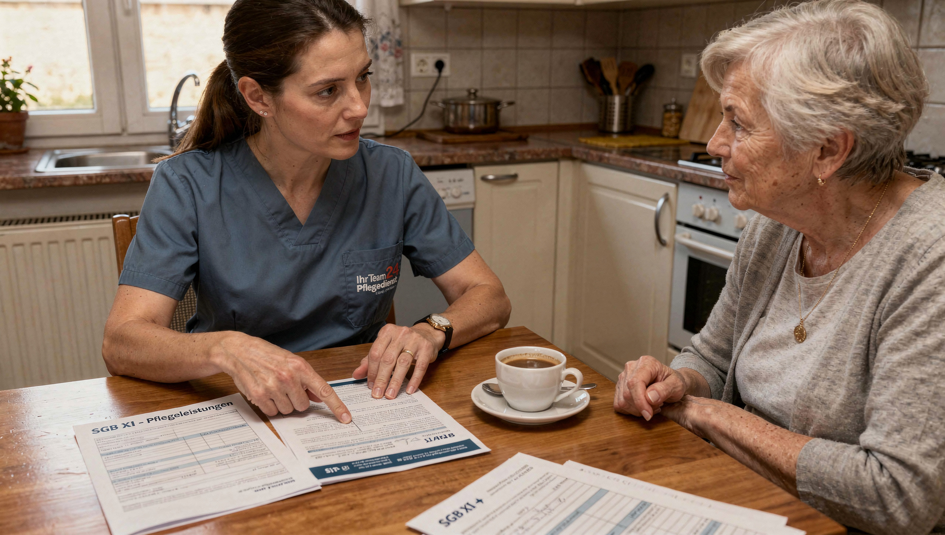 Was ist ein ambulanter Pflegedienst überhaupt — und warum ist die Definition wichtig?