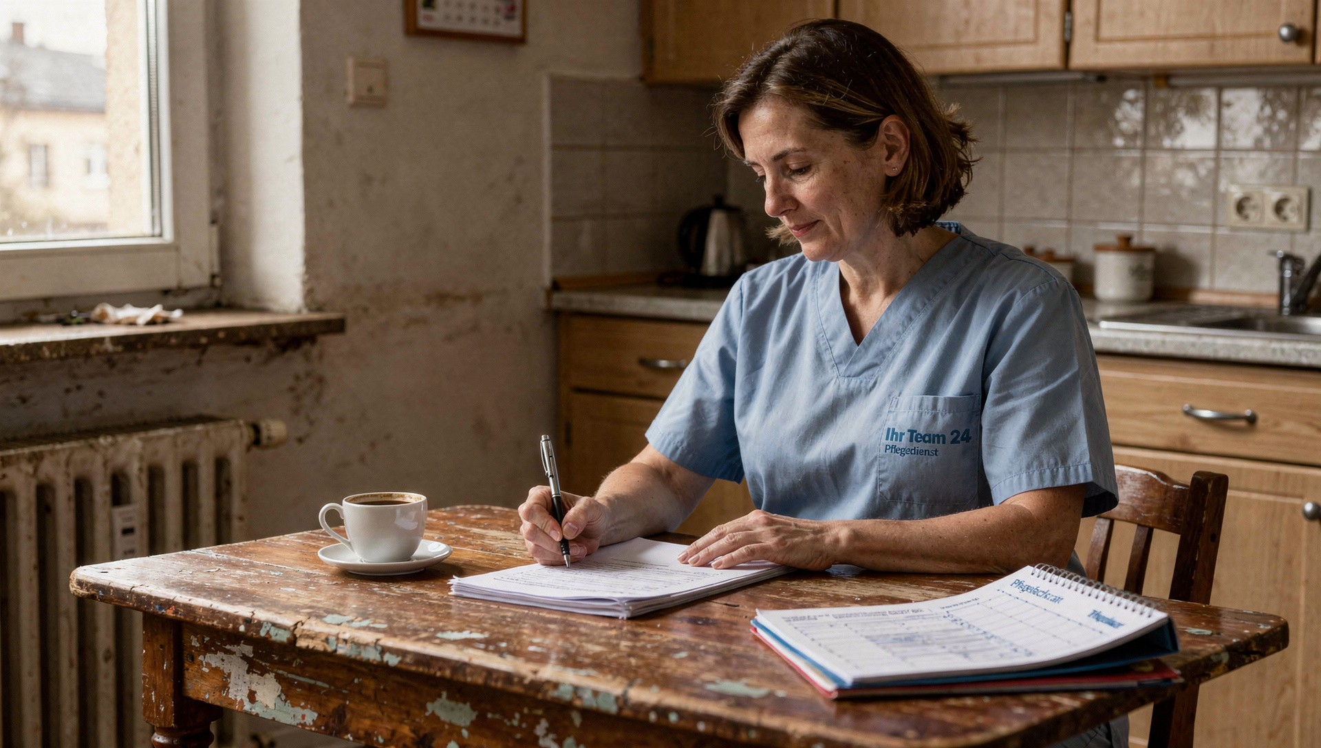 Was ist Verhinderungspflege — und wer hat überhaupt Anspruch?