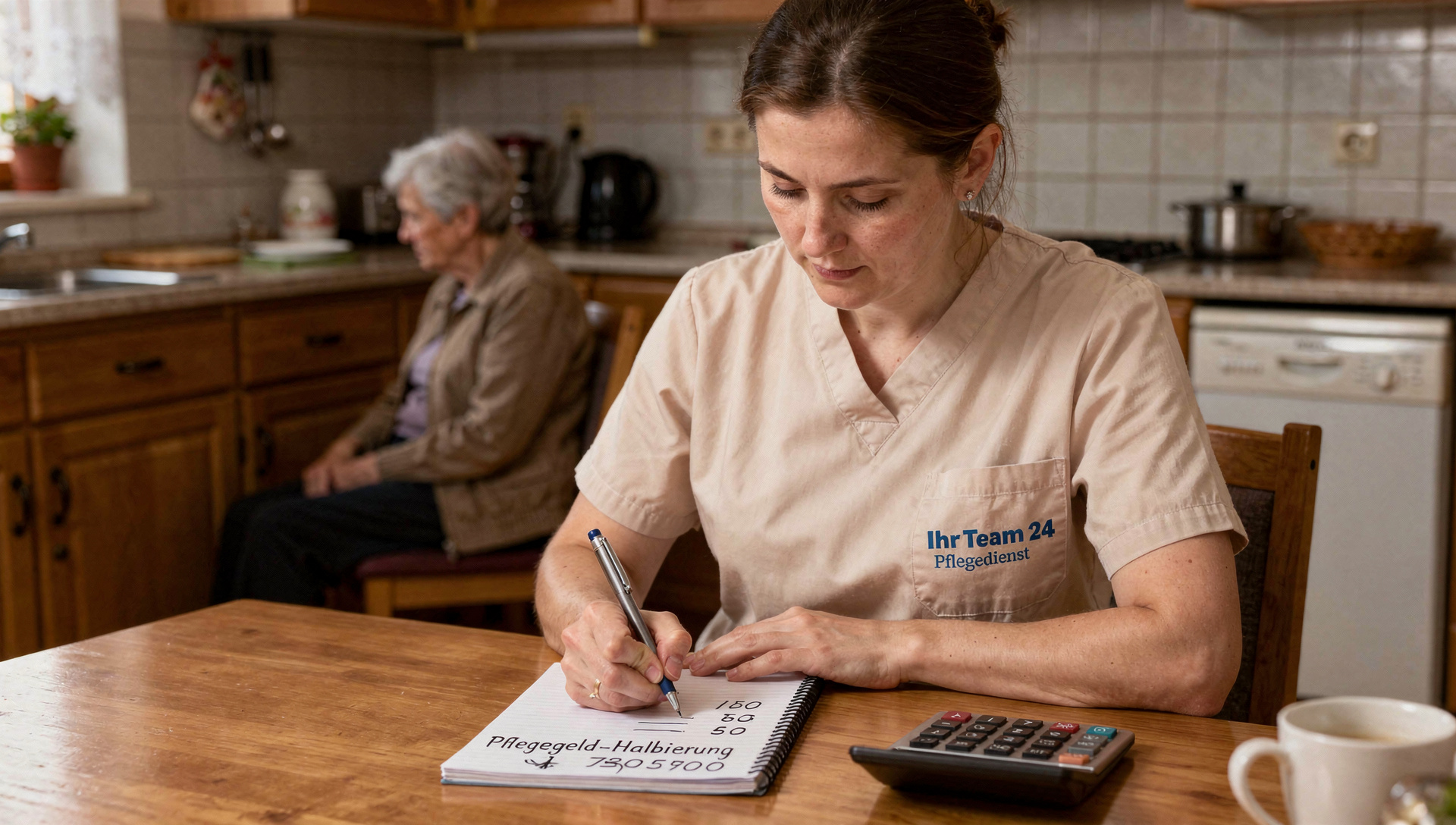 Was ist Verhinderungspflege — und wer hat überhaupt Anspruch?