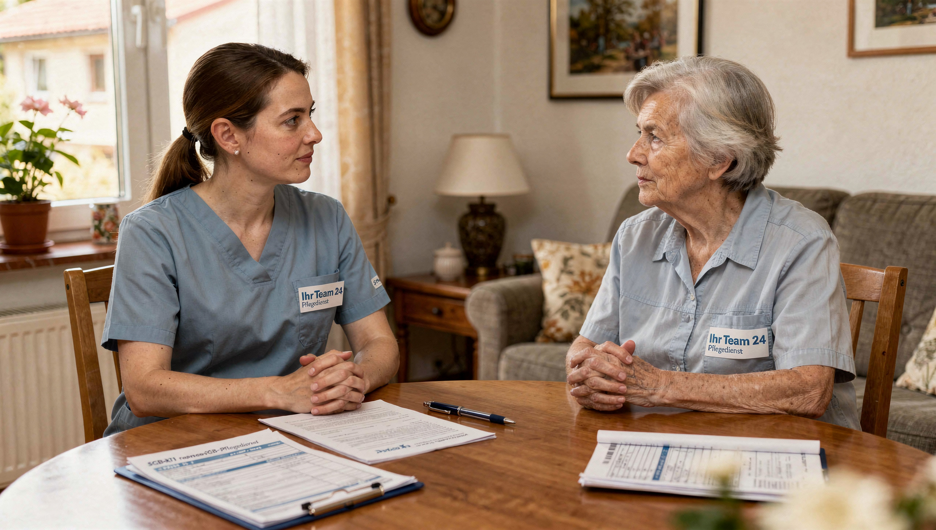 Was ist Verhinderungspflege — und wer hat überhaupt Anspruch?