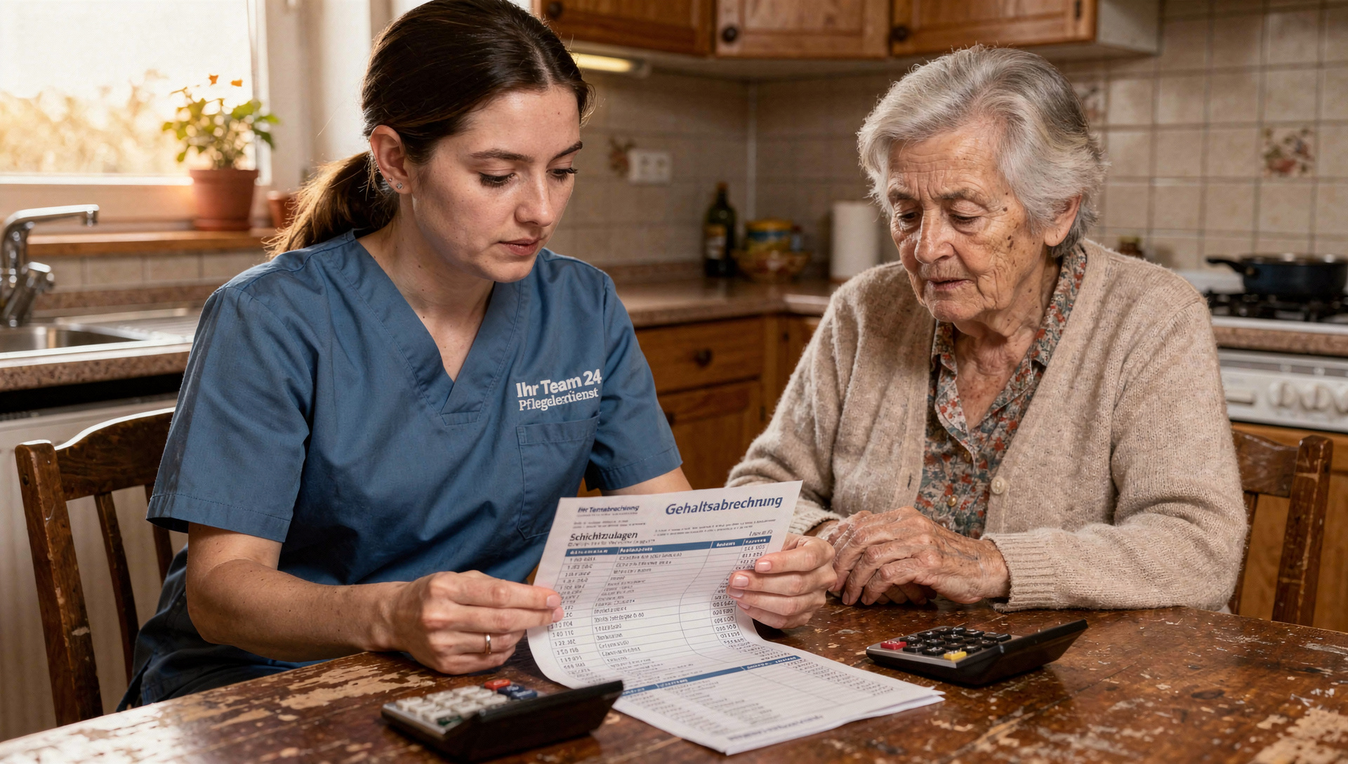 Was ist Wechselschicht in der Pflege überhaupt — und ab wann gilt eine Schicht als Nachtschicht?