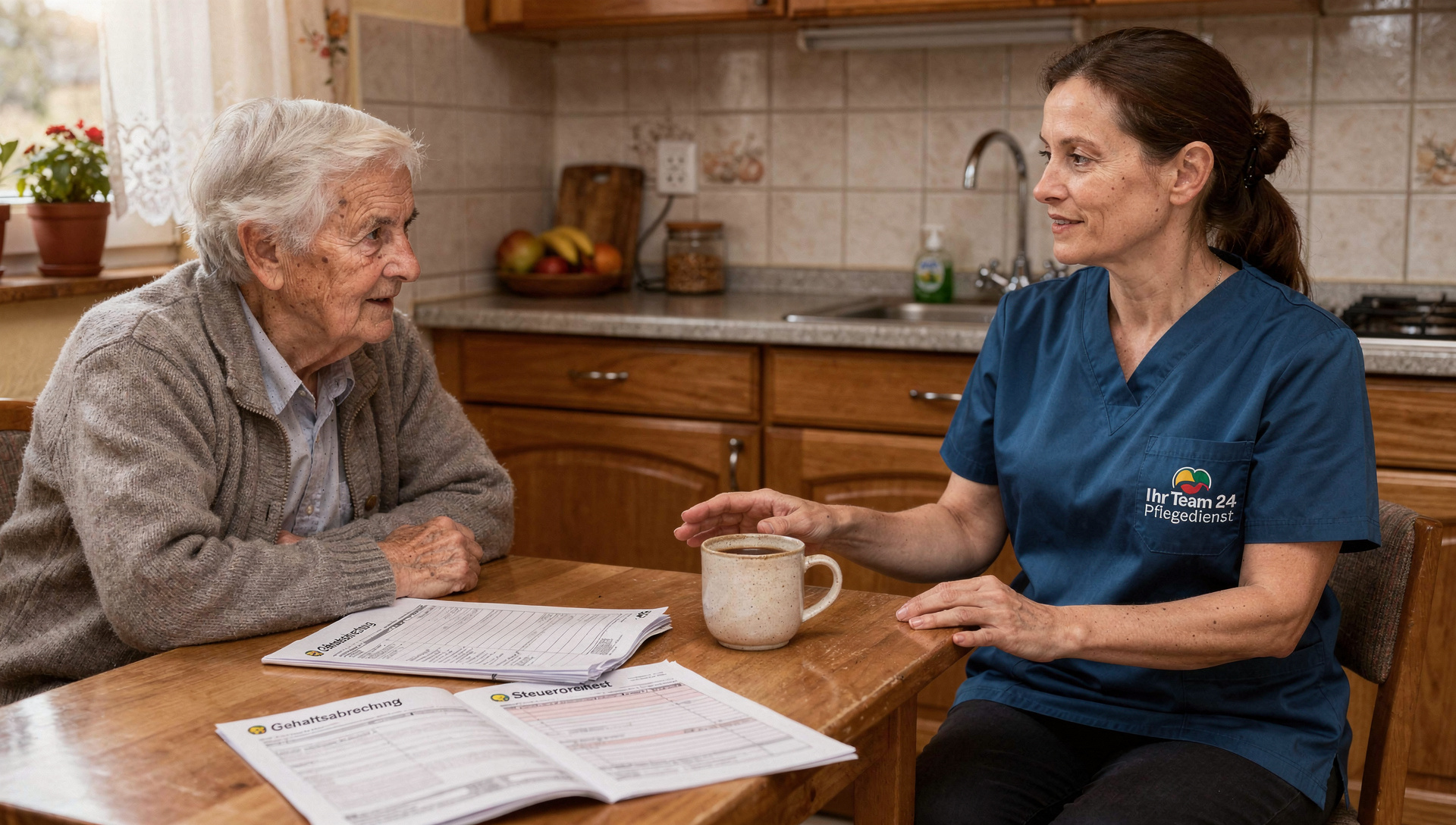 Was ist Wechselschicht in der Pflege überhaupt — und ab wann gilt eine Schicht als Nachtschicht?