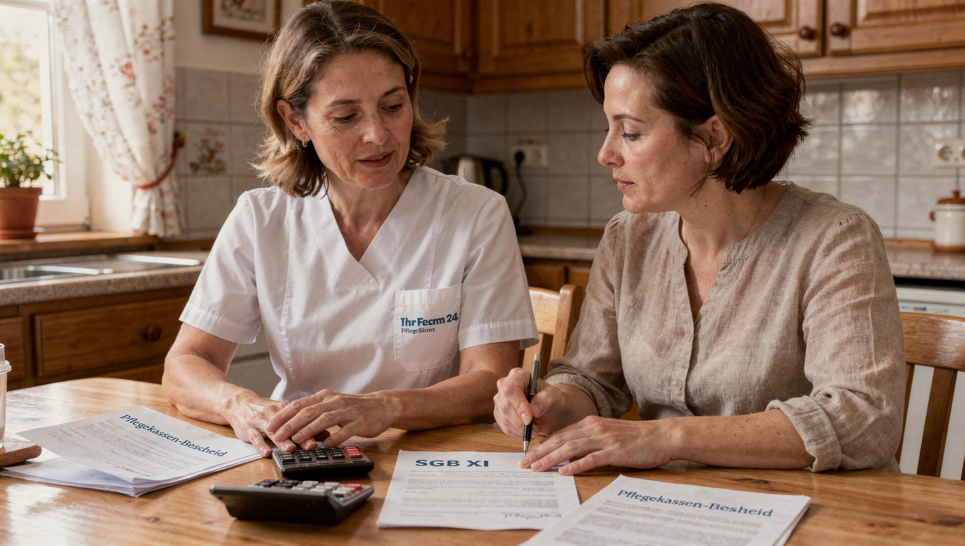 Was leistet ein 24h Pflegedienst in Waiblingen — und was zahlt die Kasse wirklich dazu?