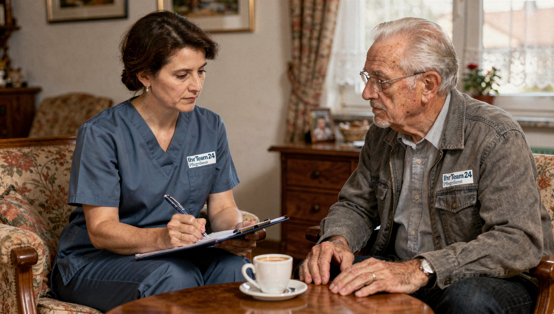 Was leistet ein 24h Pflegedienst in Waiblingen — und was zahlt die Kasse wirklich dazu?