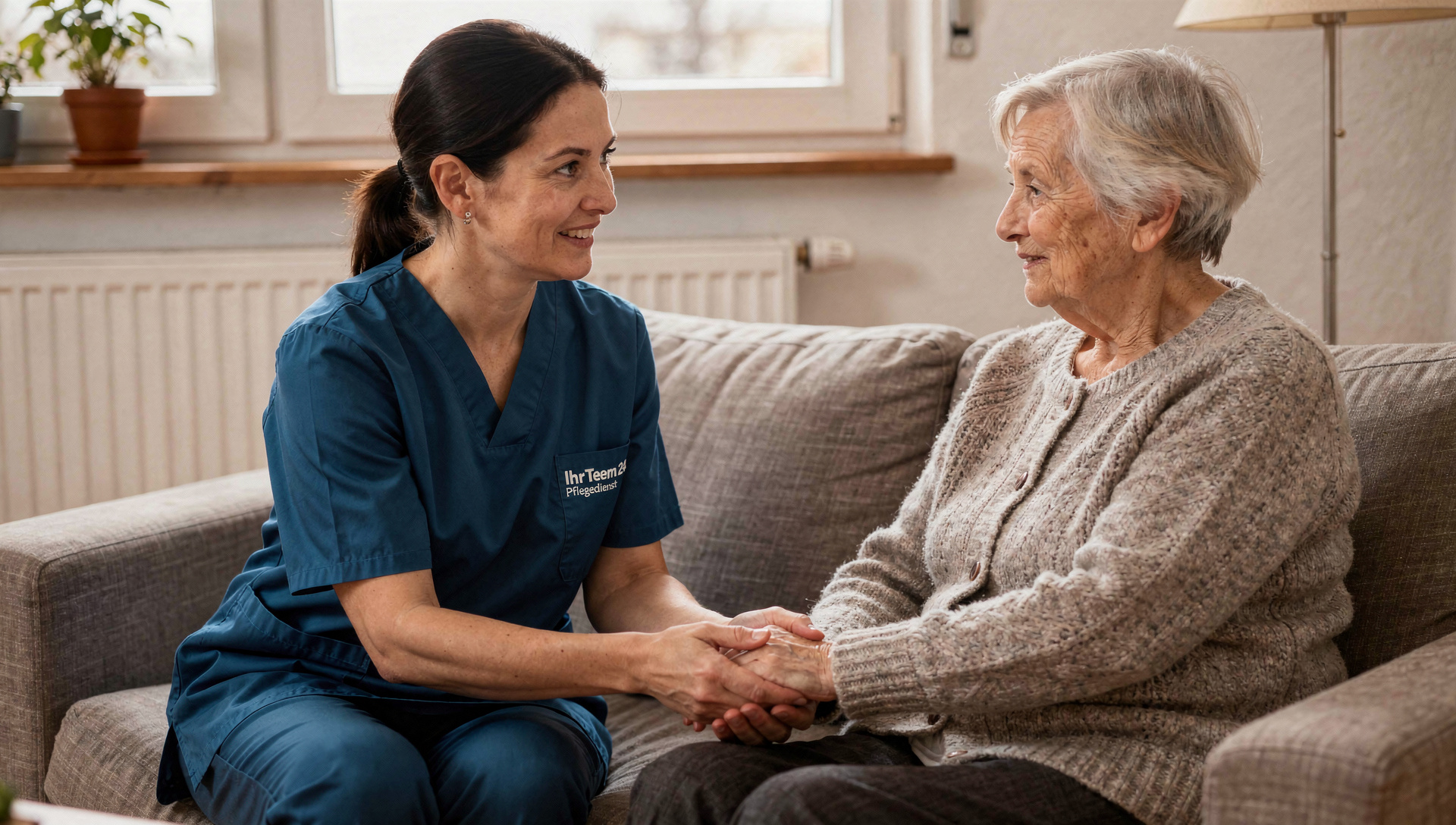 Was macht die Betreuung Demenzkranker so besonders anspruchsvoll?