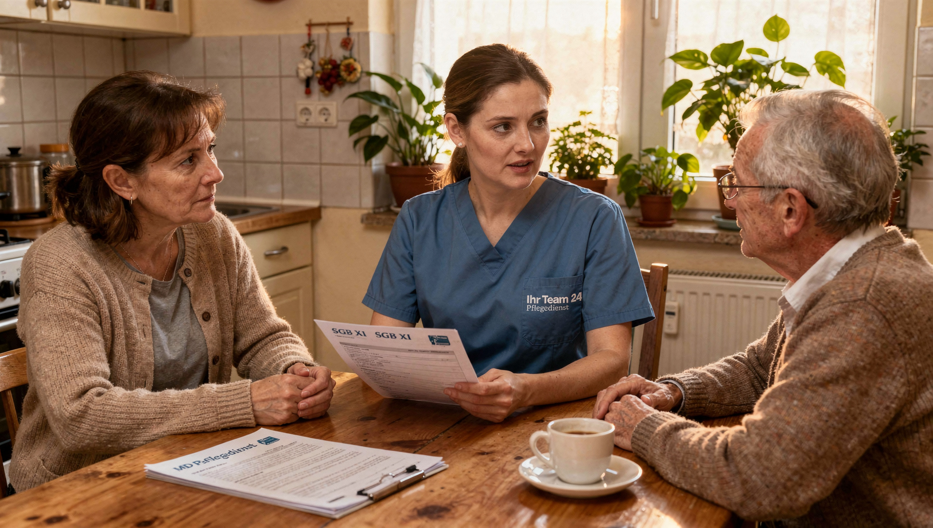 Was macht die Betreuung Demenzkranker so besonders anspruchsvoll?