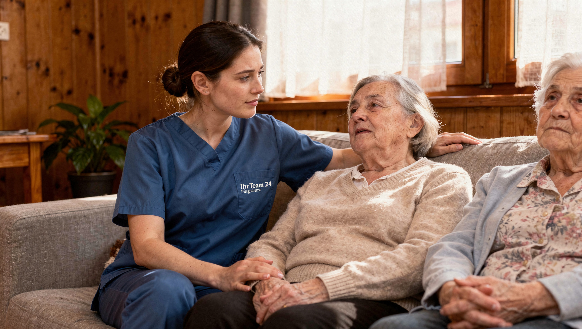 Was macht die Betreuung Demenzkranker so besonders anspruchsvoll?