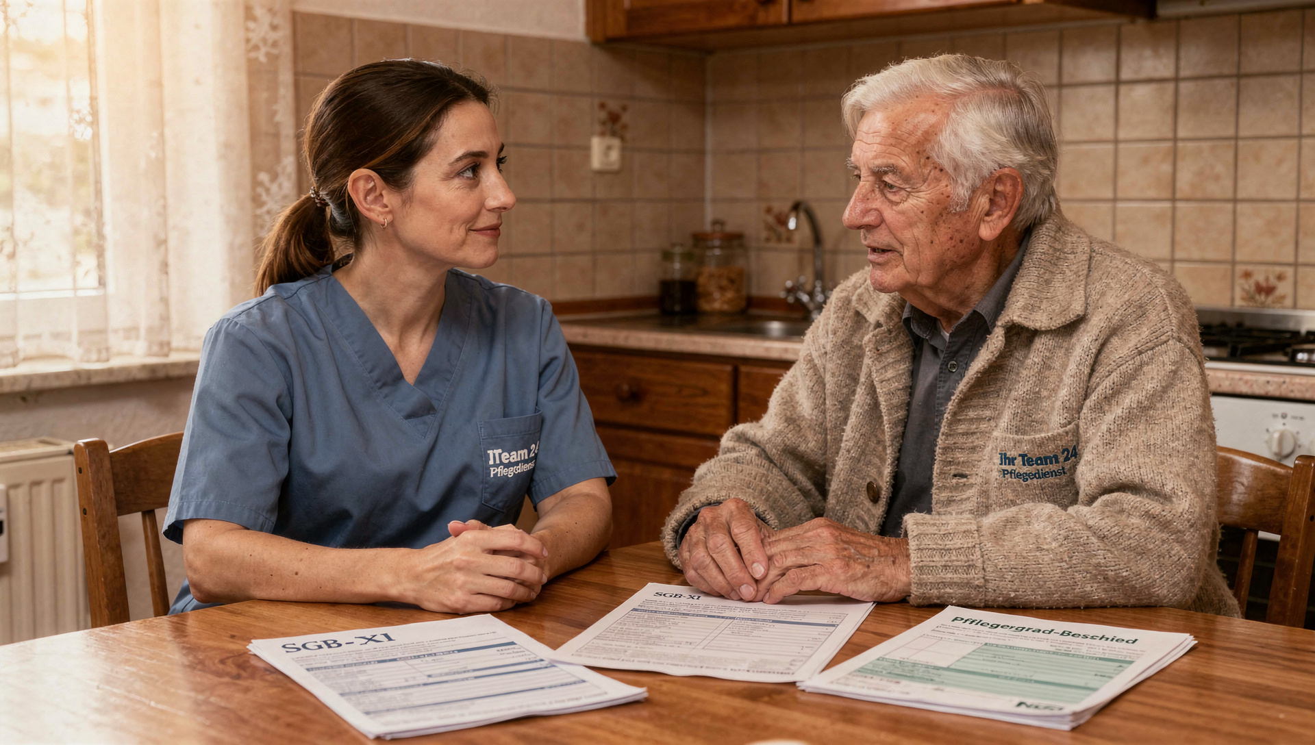 Was macht einen ambulanten Pflegedienst in Ludwigshafen aus?