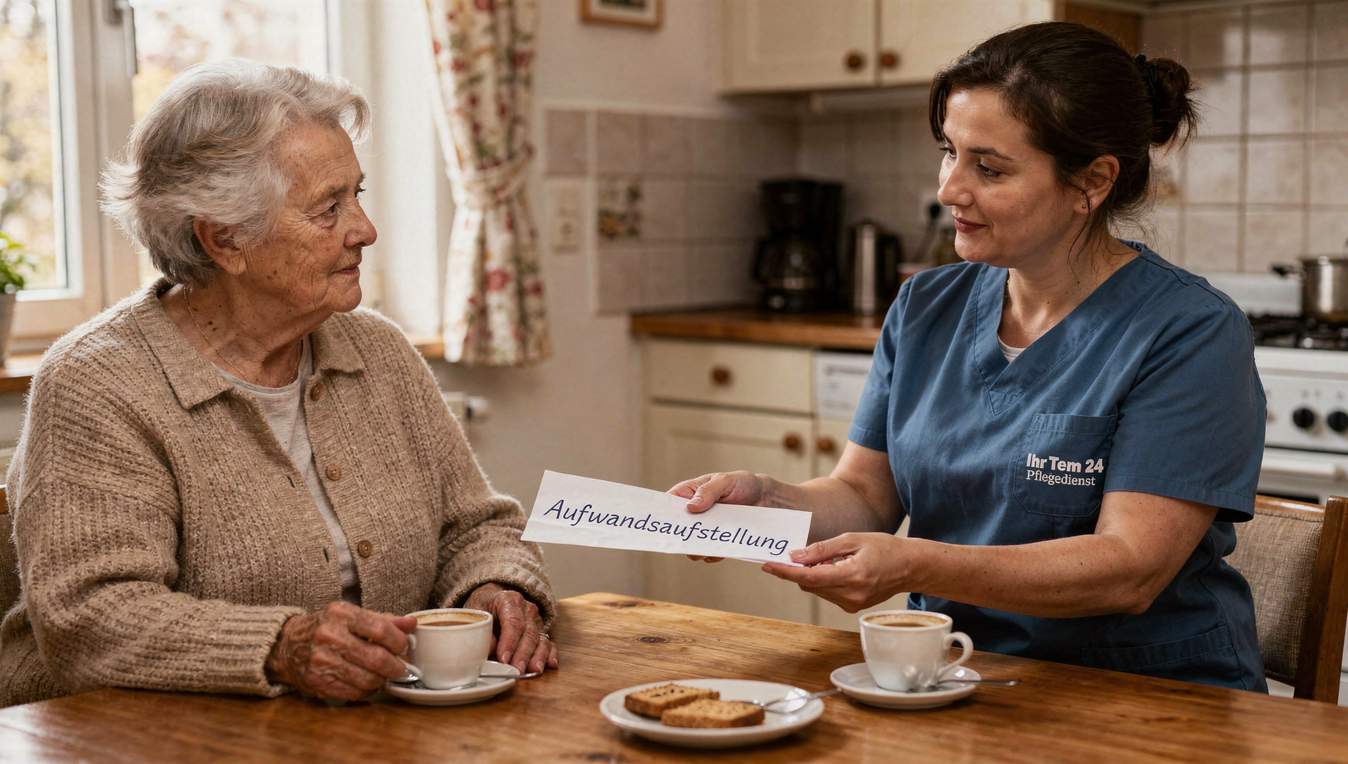Was macht einen ambulanten Pflegedienst in Ludwigshafen aus?