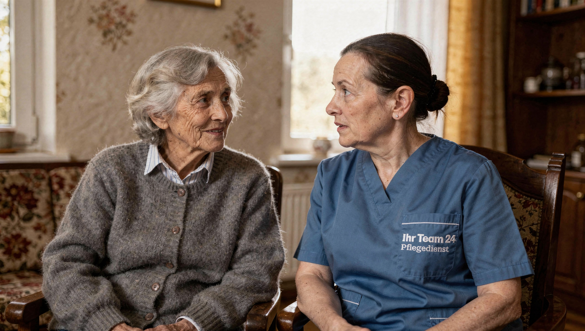 Was macht einen ambulanten Pflegedienst in Ludwigshafen aus?