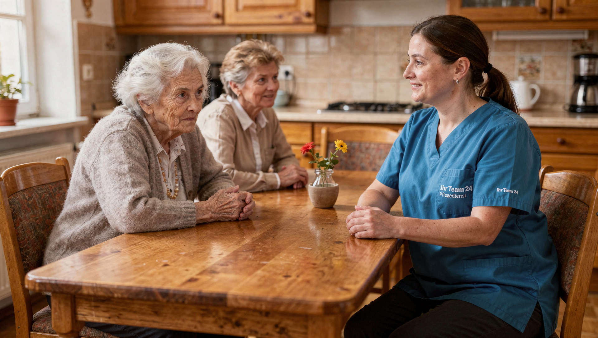 Was steckt eigentlich hinter dem Begriff „Betreutes Wohnen"?