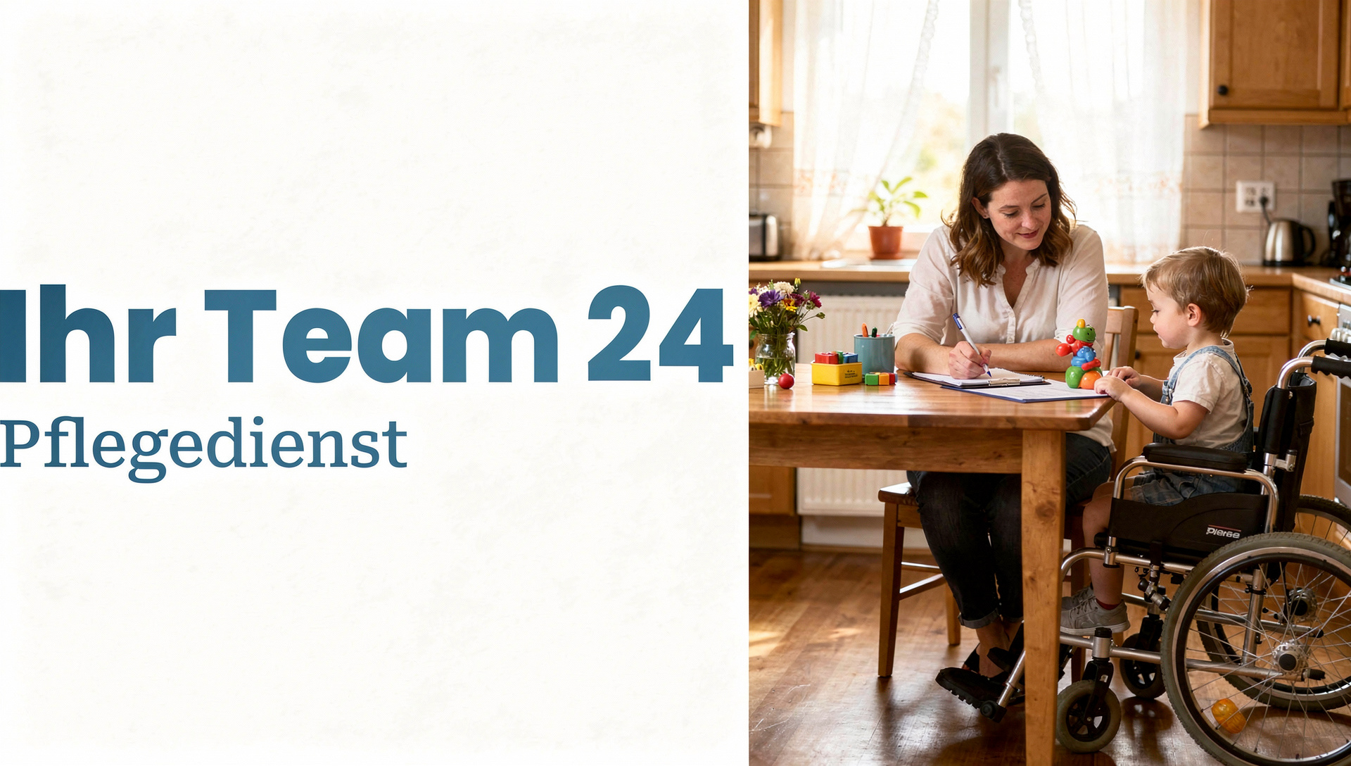 Was unterscheidet die Pflegegrad-Einstufung beim Kind von der beim Erwachsenen?