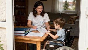 Was unterscheidet die Pflegegrad-Einstufung beim Kind von der beim Erwachsenen?