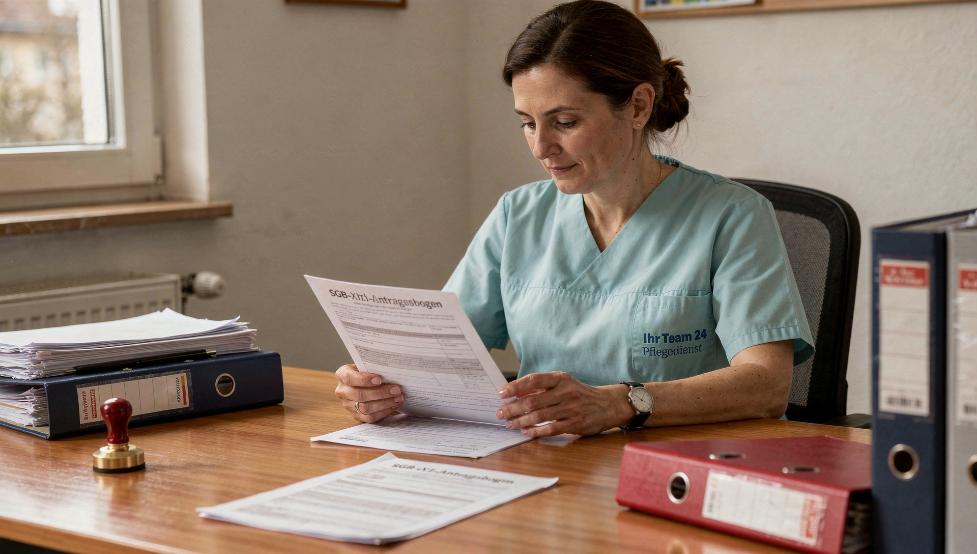 Was unterscheidet einen zugelassenen Pflegedienst in Stuttgart von einem nicht zugelassenen?