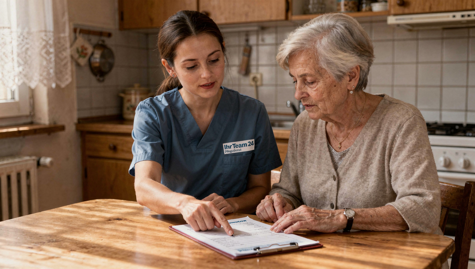 Was unterscheidet einen zugelassenen Pflegedienst in Stuttgart von einem nicht zugelassenen?