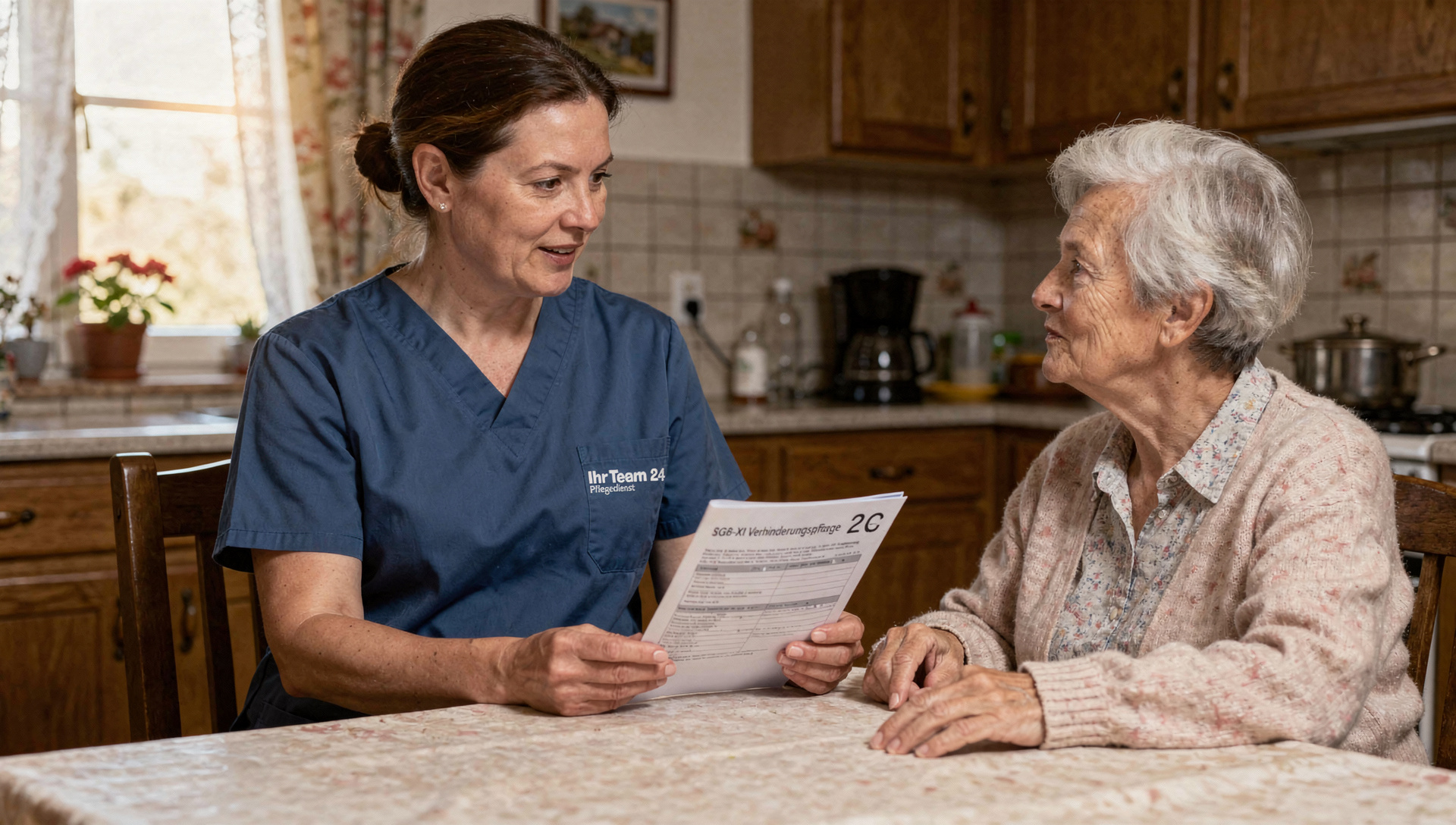 Was verbirgt sich hinter dem Begriff „24 Std Pflegedienst Wernau" eigentlich?