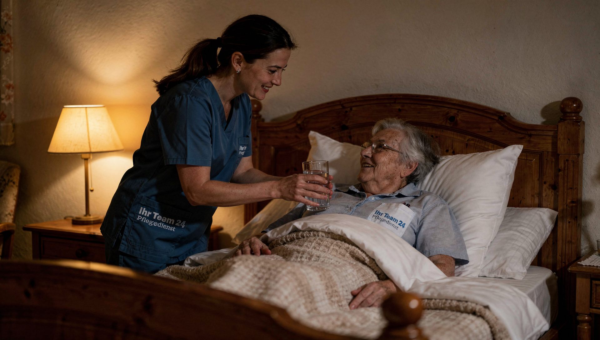 Was verbirgt sich hinter dem Begriff „24 Std Pflegedienst Wernau" eigentlich?