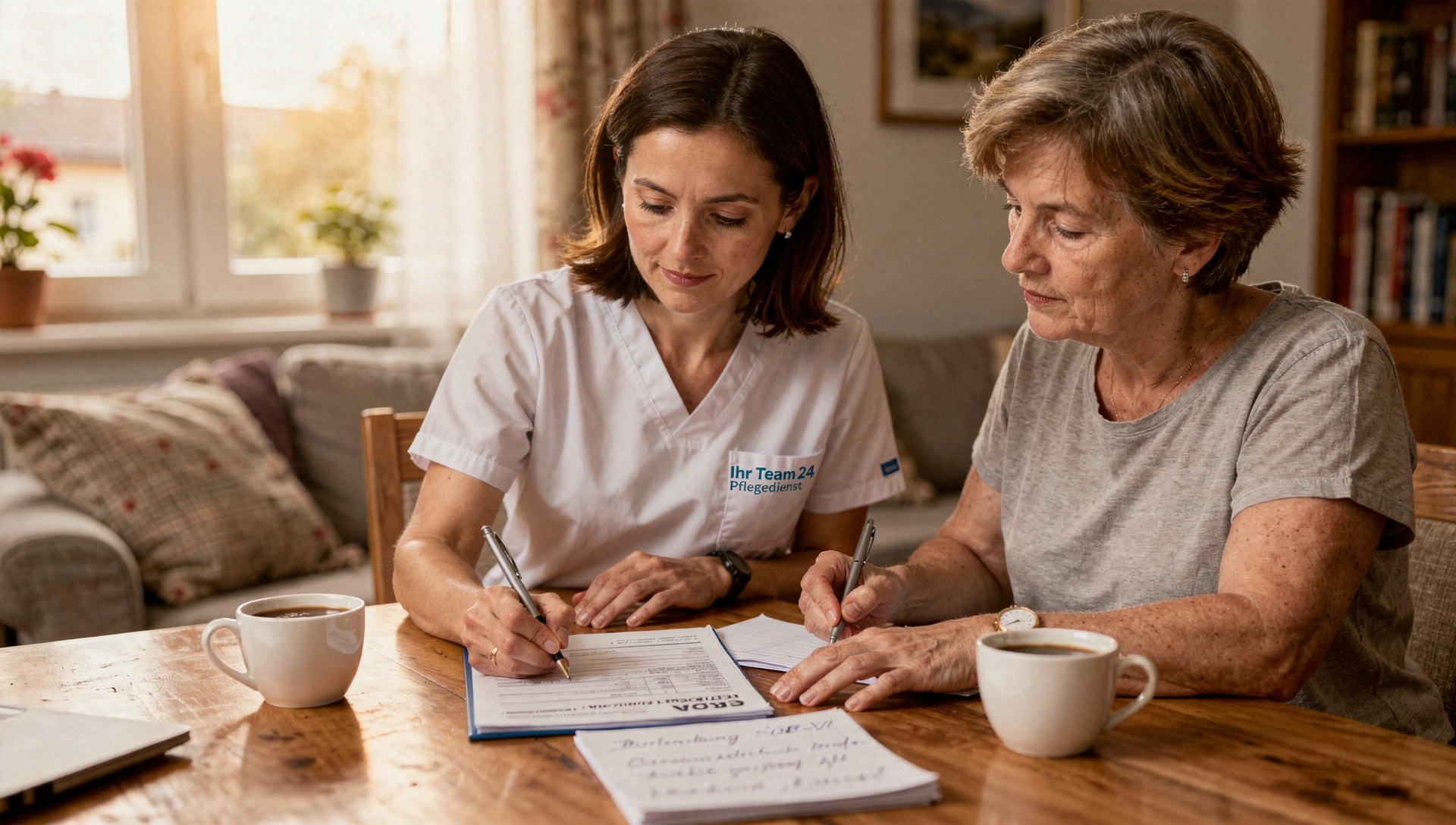 Was versteht man überhaupt unter 24-Stunden-Pflege?