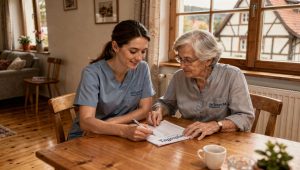 Was versteht man überhaupt unter 24-Stunden-Pflege?