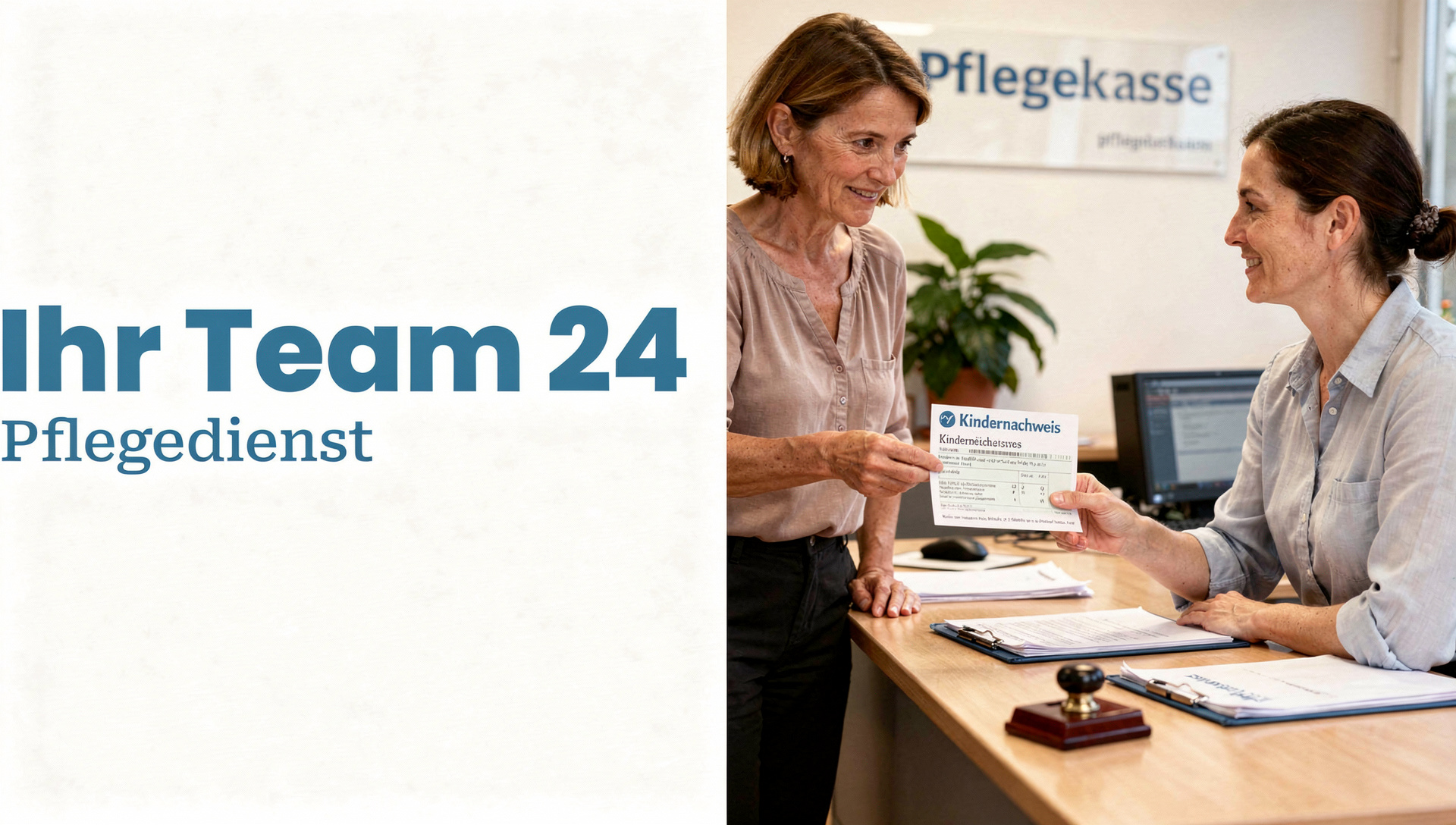 Was zahle ich überhaupt in die Pflegeversicherung ein?