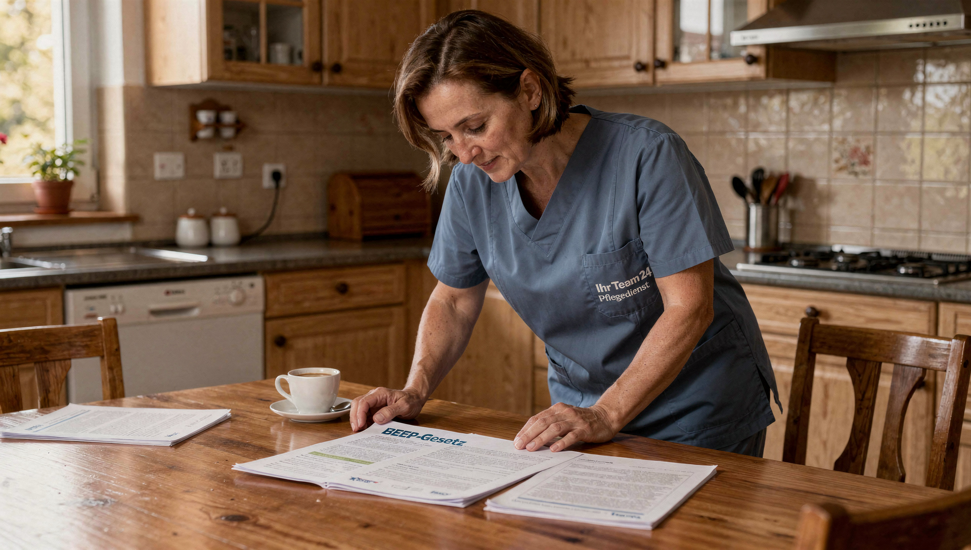 Was zahle ich überhaupt in die Pflegeversicherung ein?
