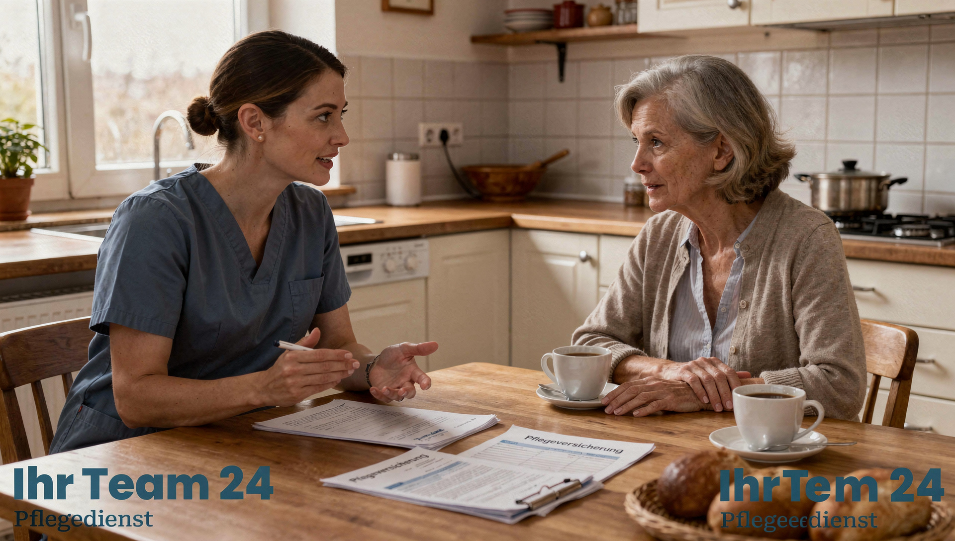 Was zahle ich überhaupt in die Pflegeversicherung ein?