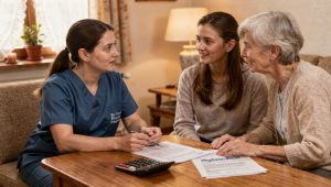 Was zahlt die Pflegekasse für häusliche Seniorenpflege in Heidelberg wirklich?