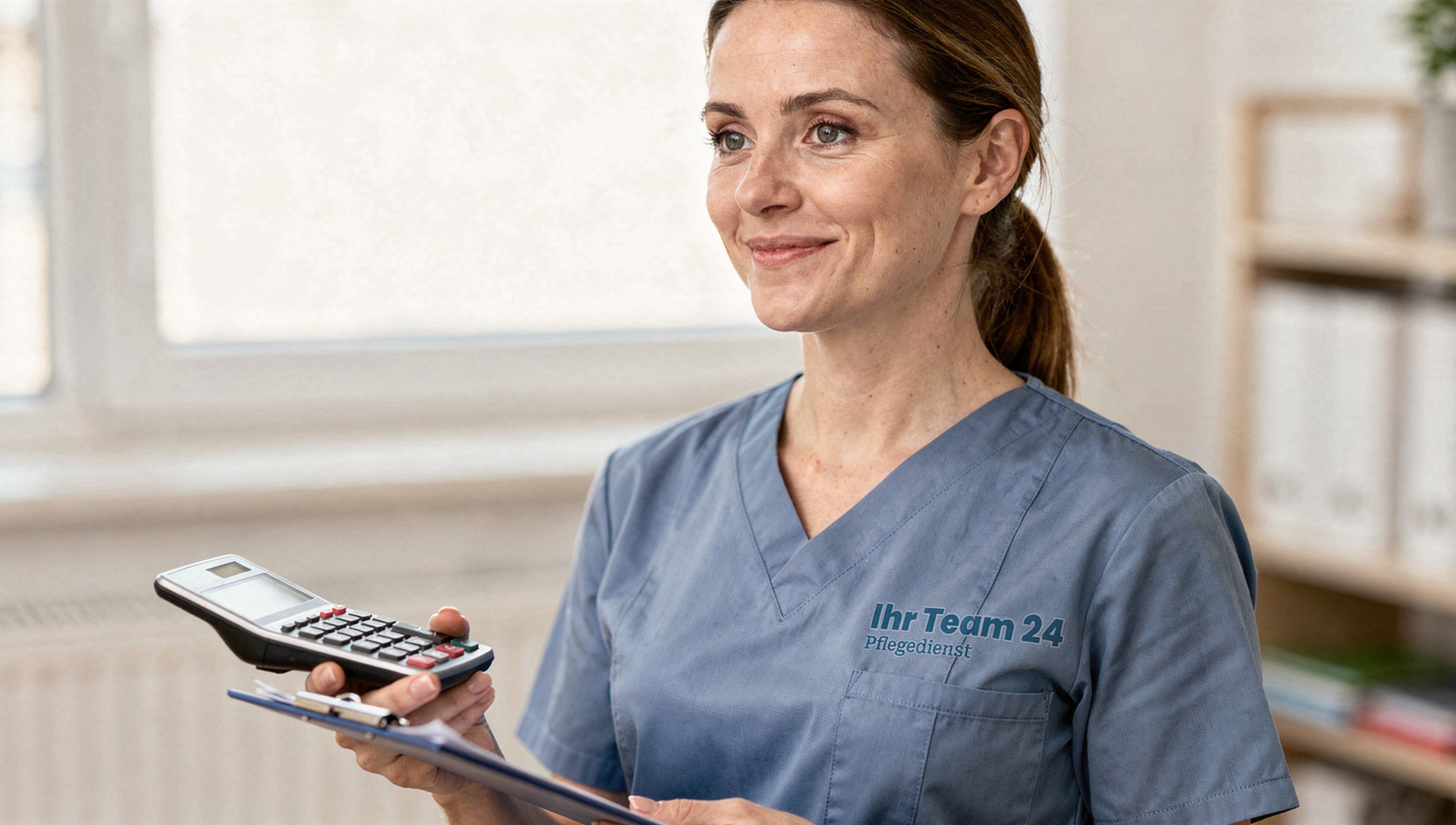 Was zahlt die Pflegekasse für häusliche Seniorenpflege in Heidelberg wirklich?