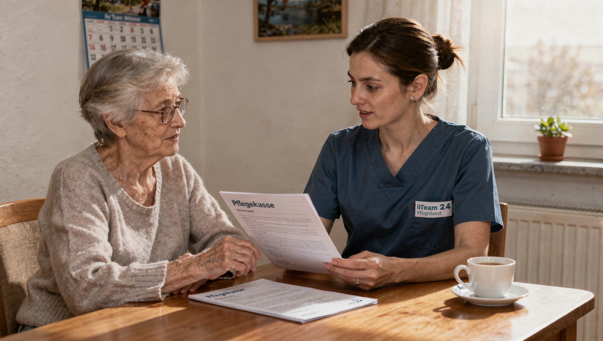 Welche Betreuungsmodelle gibt es für Senioren in Stuttgart?