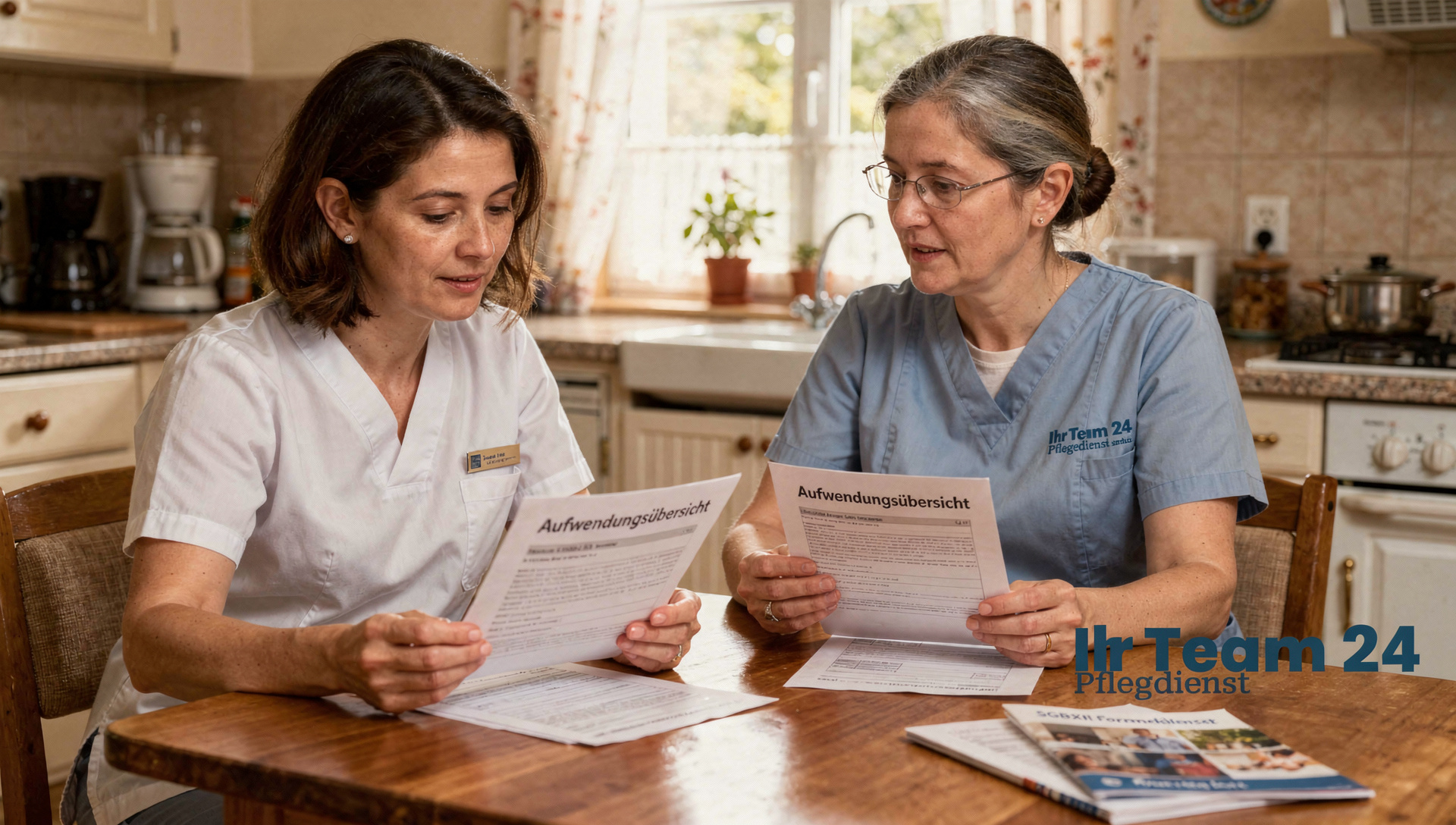 Welche Modelle der 24 Stunden Pflege gibt es überhaupt?