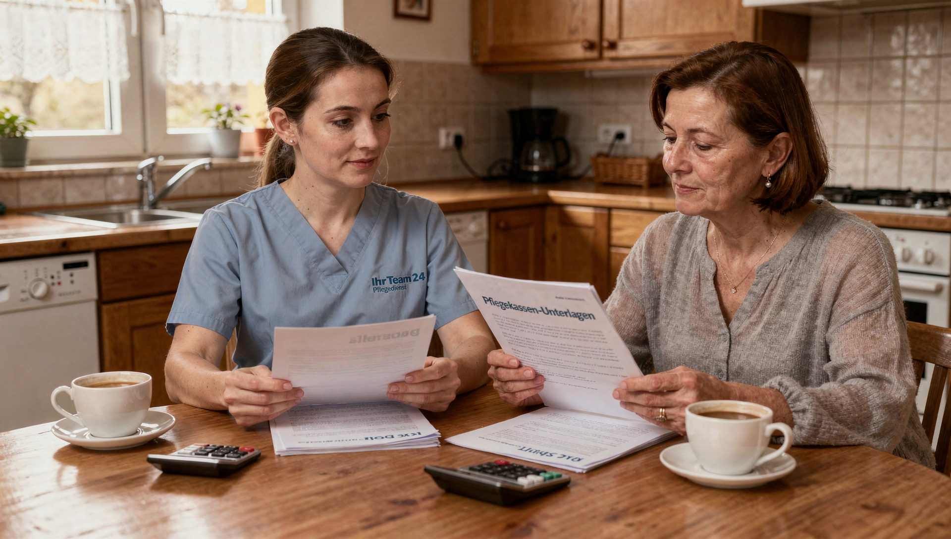 Welche Modelle stehen für die 24-Stunden-Betreuung in Sindelfingen zur Verfügung?