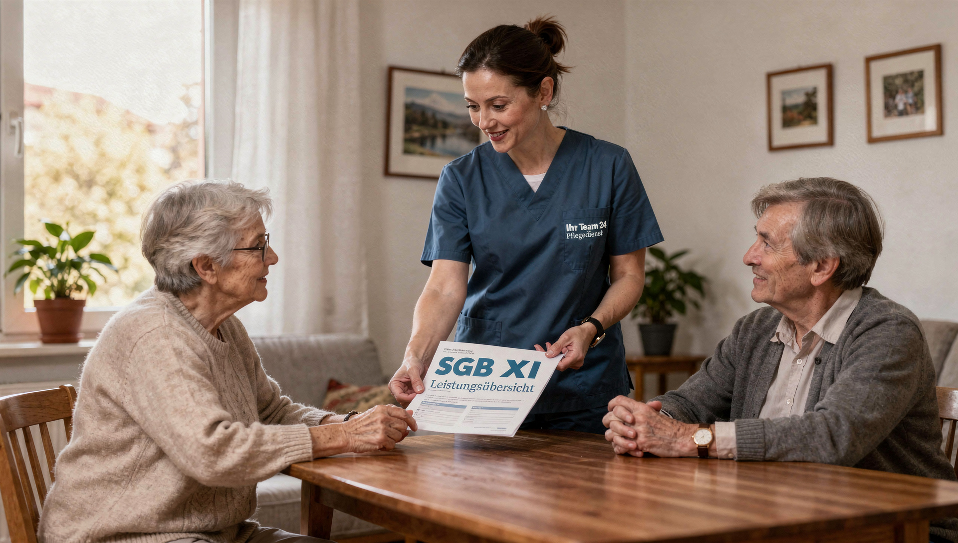 Welche Modelle stehen für die 24-Stunden-Betreuung in Sindelfingen zur Verfügung?