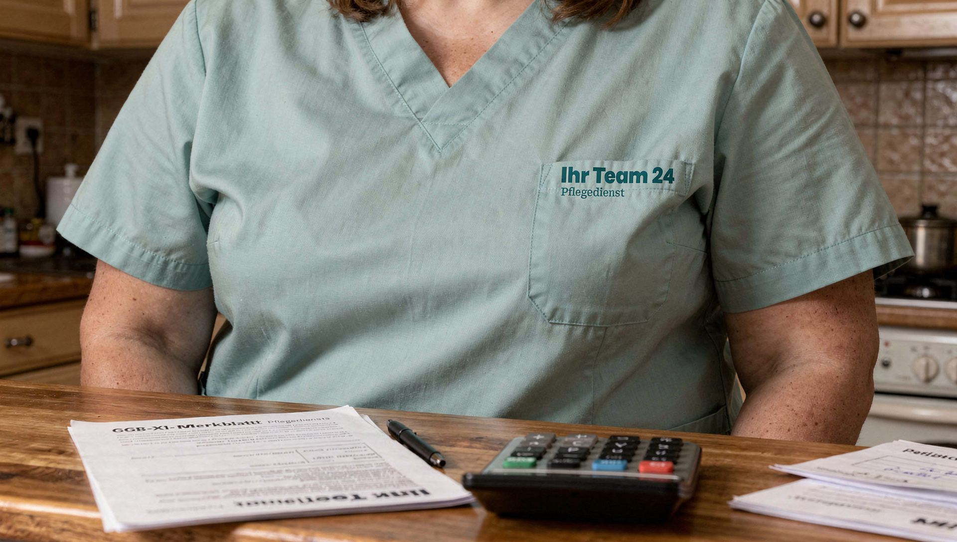 Welche Modelle stehen für eine 24-Stunden-Pflege in Fellbach zur Wahl?