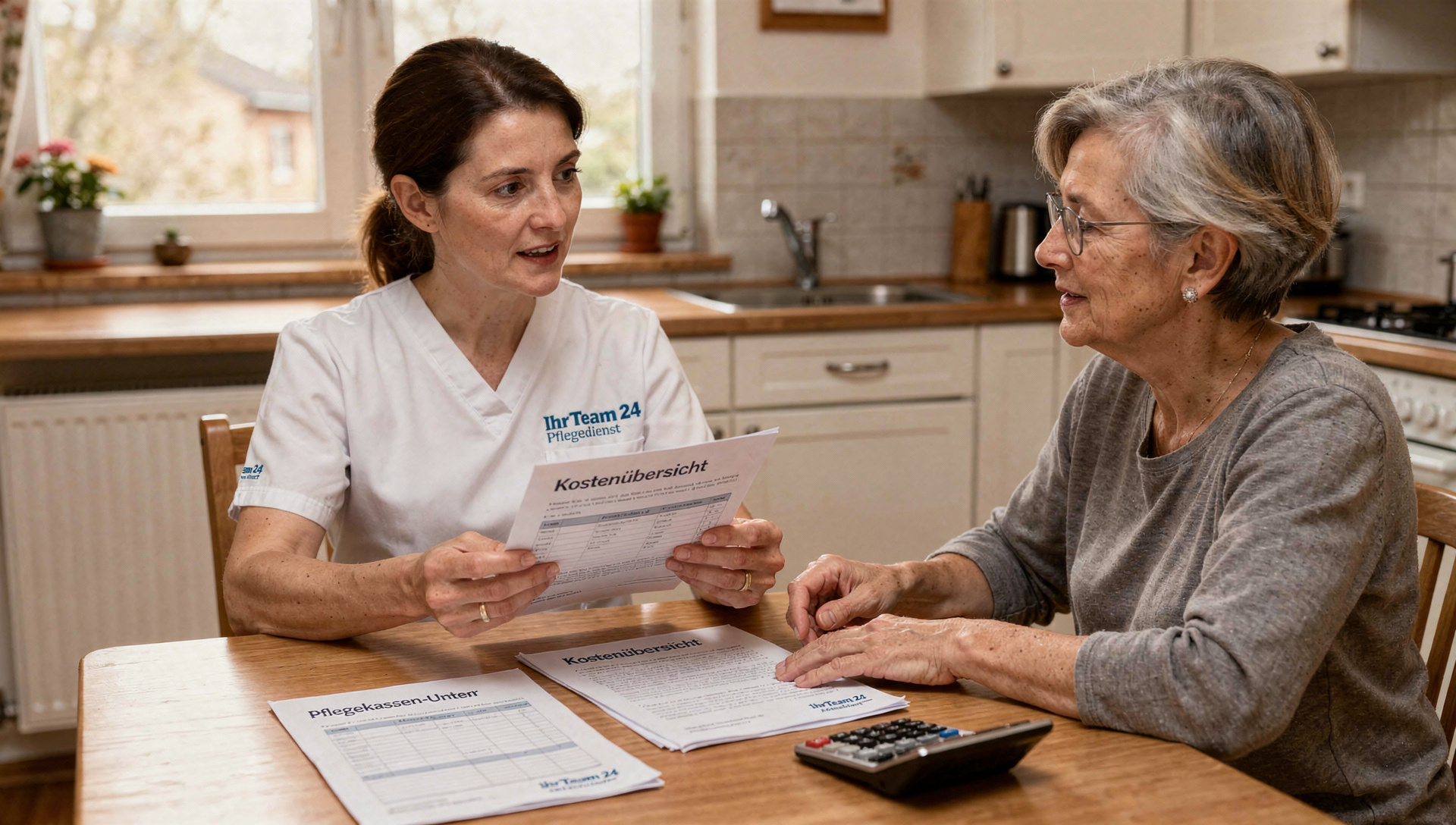 Welche Versorgungsmodelle kommen für eine 24h Pflege in Plochingen überhaupt in Frage?