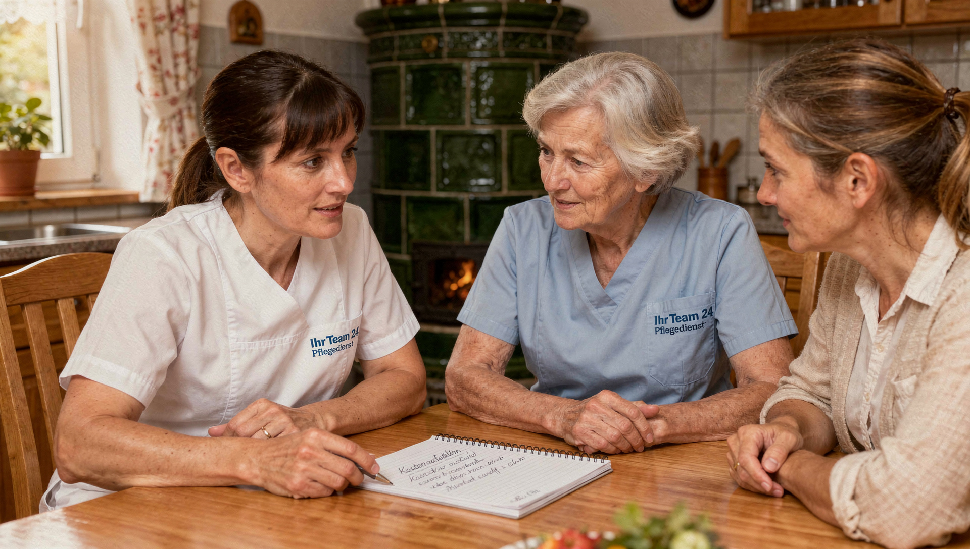 Welche Versorgungsmodelle kommen für eine 24h Pflege in Plochingen überhaupt in Frage?