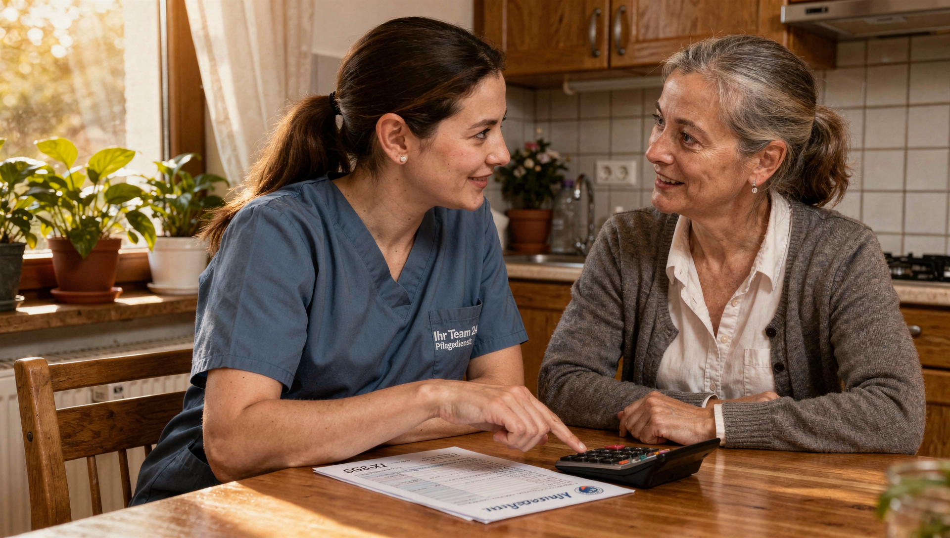 Welcher Pflegedienst in Mannheim passt wirklich zu Ihrer Situation?