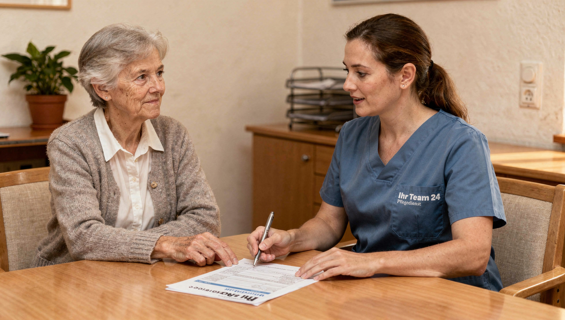 Welcher Pflegedienst in Mannheim passt wirklich zu Ihrer Situation?