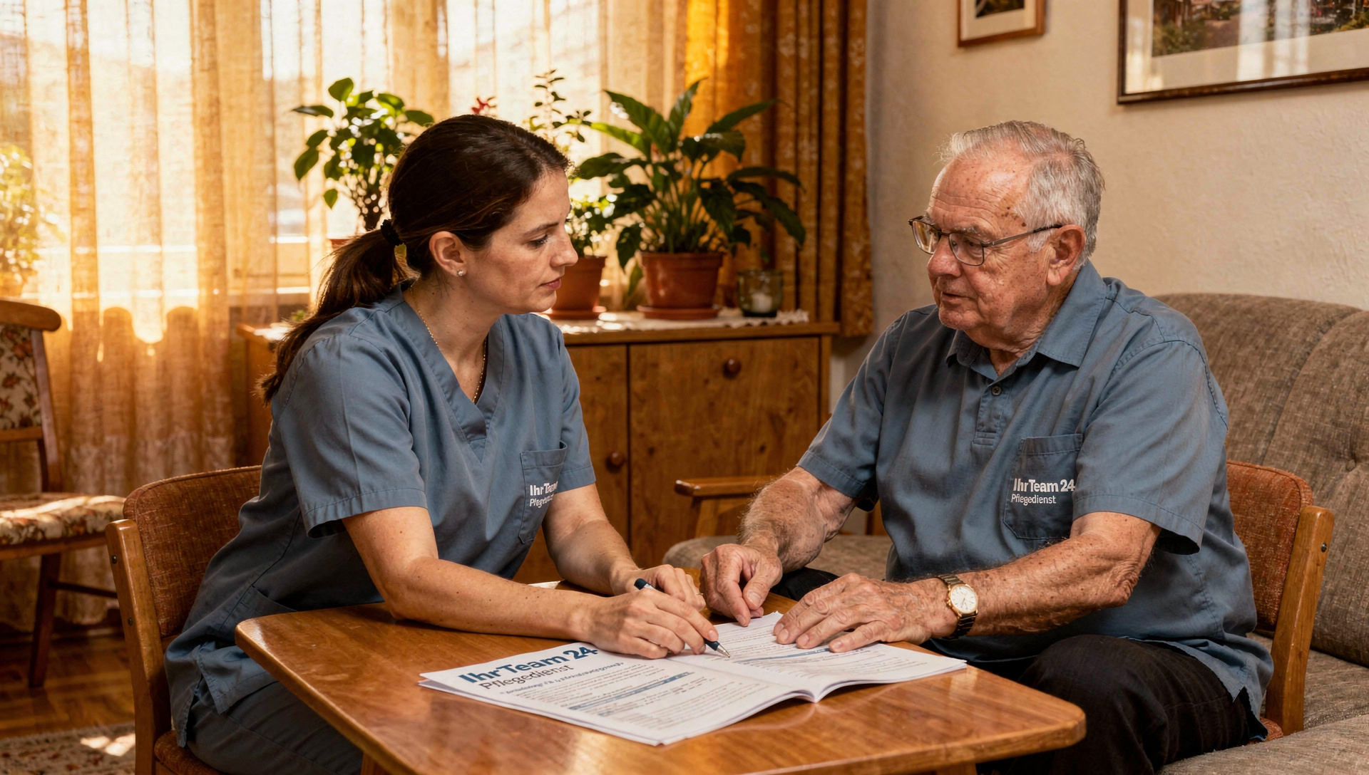 Welcher Pflegedienst in Mannheim passt wirklich zu Ihrer Situation?
