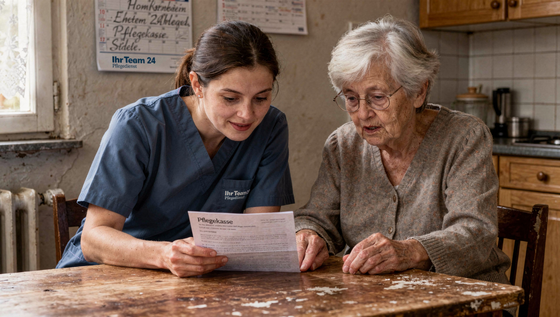 Wer bekommt überhaupt Pflegegrad 1 — und warum?